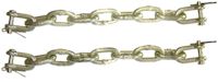  Check chain assembly, (03702840) Pair