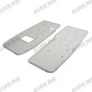 Footstep Set For Models With Cab.Ford 4000,4100,4600