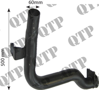 EXHAUST ELBOW FORD 7710, 6610