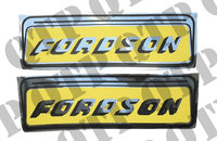 Fordson Major Two decals