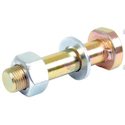  Bolt & Nut Assembly - Pipped , ( 5/8 UNF x 2 7/8)
