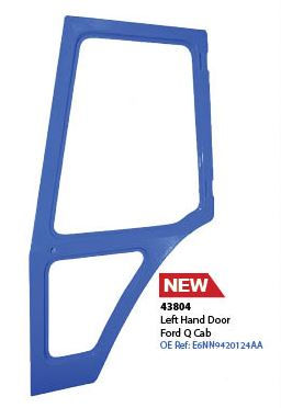 Door LH Ford New Holland , 10, 30, TW