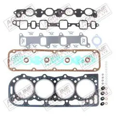 Force Head Gasket Set - Ford 5000 Suitable For Ford & Fordson -
