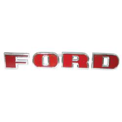 Ford emblem pre force