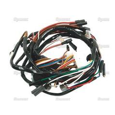 Wiring Harness Ford 1000 series