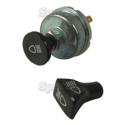 Head Light Switch Ford
