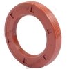 Transmission Outer Input Shaft Seal Ford Dual Clutch OD: 79.4mm. ID: 49mm. Width: 12.4mm.