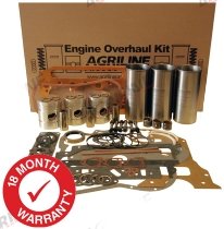 Engine Overhaul Kit- AD3.152 Engine (Plain Bowl) 135, 148, 240, 250, 550