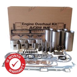 Engine Overhaul Kit- A4.203 Engine Cast Liner MF65