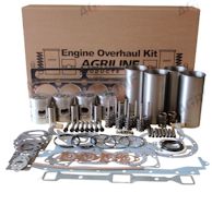 Engine Overhaul Kit- AD4.203 Cast Liner MF65,165