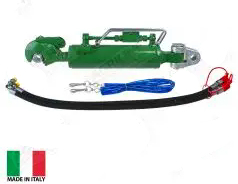 HYDRAULIC TOP LINK KIT (CAT. 2) WITH KNUCKLE/ HOOK ENDS SUITABLE FOR JOHN DEERE
