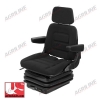 Mechanical Suspension Seat w/ Back Extension