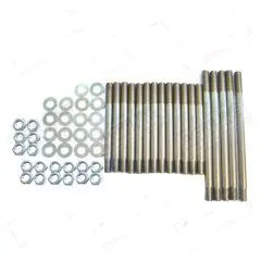 Cylinder Head Stud Kit - Ford 4cyl Suitable For Ford & Fordson - 81869944