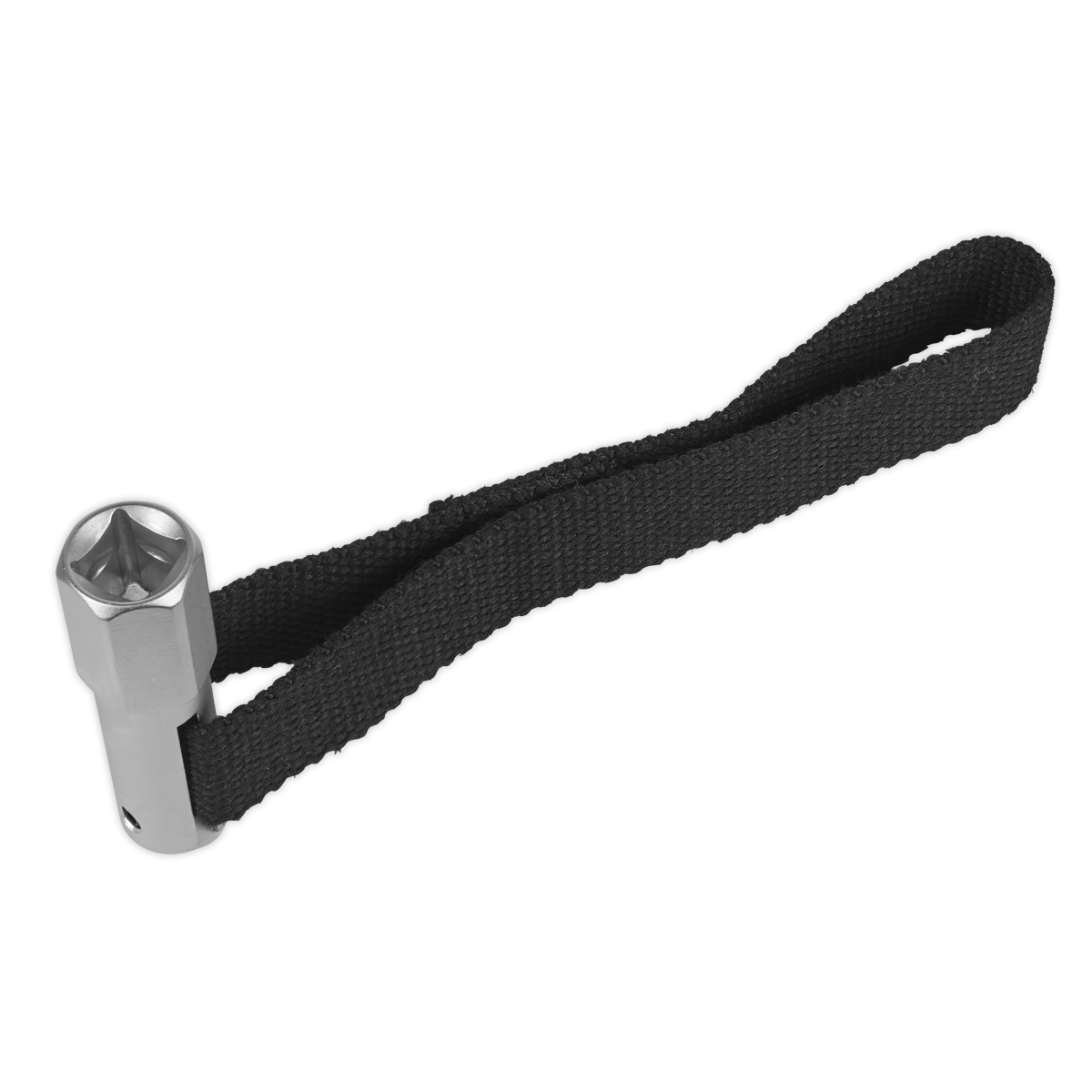 Oil Filter Strap Wrench 300mm Capacity 3/8