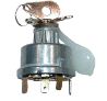 Ignition switch with heat start and ignition position(off, on, heat, heat & start), (03505515)
