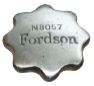 Radiator cap Fordson, (05406305)