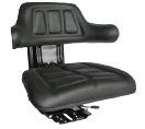 Seat black C/O angle adjustment