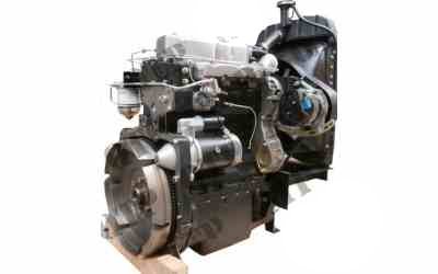 Landini Tractor Exhaust Manifold Gasket/Stud Kit 5500 5830 5840 Perkins 3.152 
