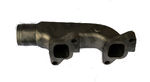 Exhaust Manifold rear Ford New Holland
