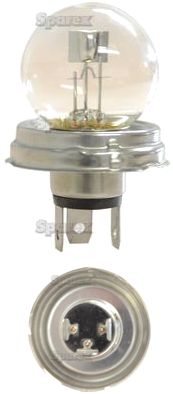 Bulb 12V 45/40W P45T Head Light bulb ECC Approved 