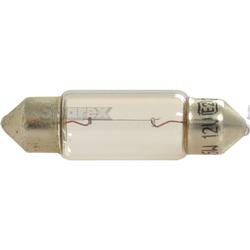 Bulb 12V 5W S8.5 Festoon bulb ECC Approved 