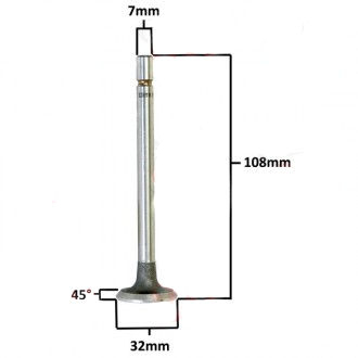 Valve Ferguson 32mm