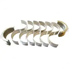 MAIN BEARING SET SUITABLE FOR JOHN DEERE 0.010