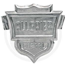 Badge Allgaier
