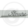 Lettering Chrome (Porsche) 1490003390300CR