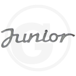 Lettering Chrome (Junior)