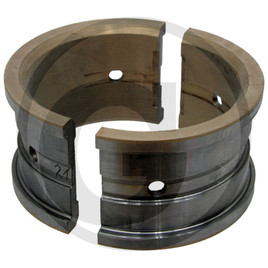 Collar bearing 0.5 mm undersize
