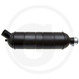 Exhaust Box, 329, 339