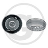 FUEL TANK CAP inner  60 mm, Types: 219, 238, 329, 339