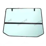 Window Frame Kit Fits Ford Super Q two seperat hinges 41718