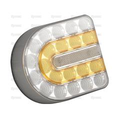 Front Light for Connix Lighting Sets LH/RH (Magnetic) Pair