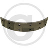 BRAKE LINING short, foot brake  60 x 8 x 324 mm  12 holes Each