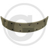 BRAKE LINING long, foot brake  60 x 8 x 436 mm  16 holes Each