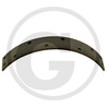 BRAKE LINING for foot brake, drum Ø 250 mm  40 x 5,0 x 272 mm  10 holes Each