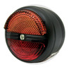 INDICATOR LIGHT with number plate lamp