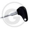 BOSCH REPLACEMENT KEY