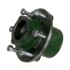 WHEEL HUB WITH STUDS