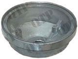 Fuel Filter Bowl Aluminium