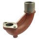 Exhaust Elbow   For MF35, 135 petrol model only