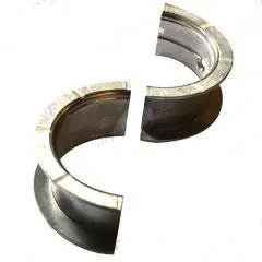 MAIN BEARING THRUST (PAIR) SUITABLE FOR JOHN DEERE 0.010