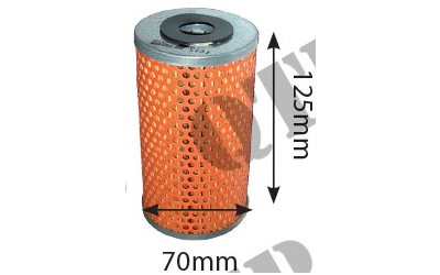 Fuel Filter Zetor