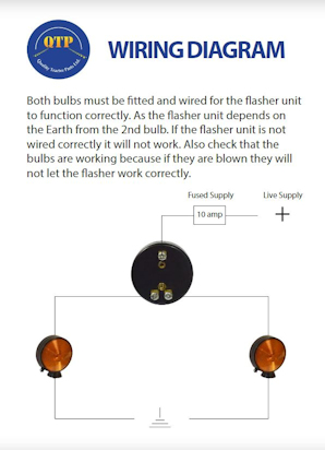 QTP1710 wiring diagram