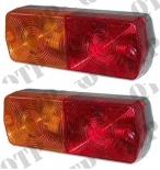 Rear Combination Lamp Universall