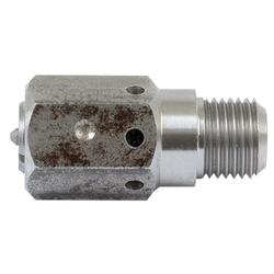 Hydraulic pump relief valve 2,550 psi, 