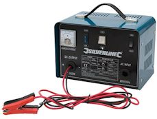 Battery Charger 12/24V 18A