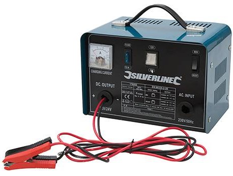 Battery Charger 12/24V 18A